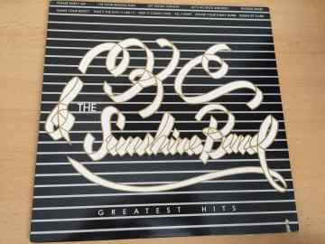 KC & The Sunshine Band ‎– Greatest Hits
