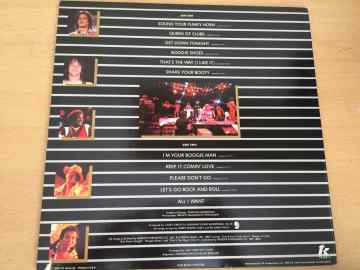 KC & The Sunshine Band ‎– Greatest Hits