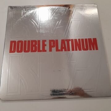 Kiss – Double Platinum 2 LP