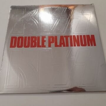 Kiss – Double Platinum 2 LP