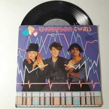 Thompson Twins – Doctor! Doctor!