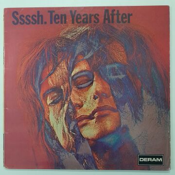 Ten Years After ‎– Ssssh.