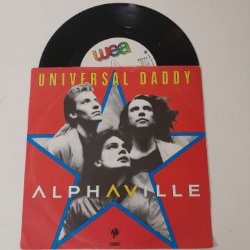 Alphaville – Universal Daddy