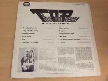 The Odd Persons ‎– World Beat Hits