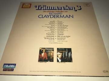Richard Clayderman ‎– Träumereien 3