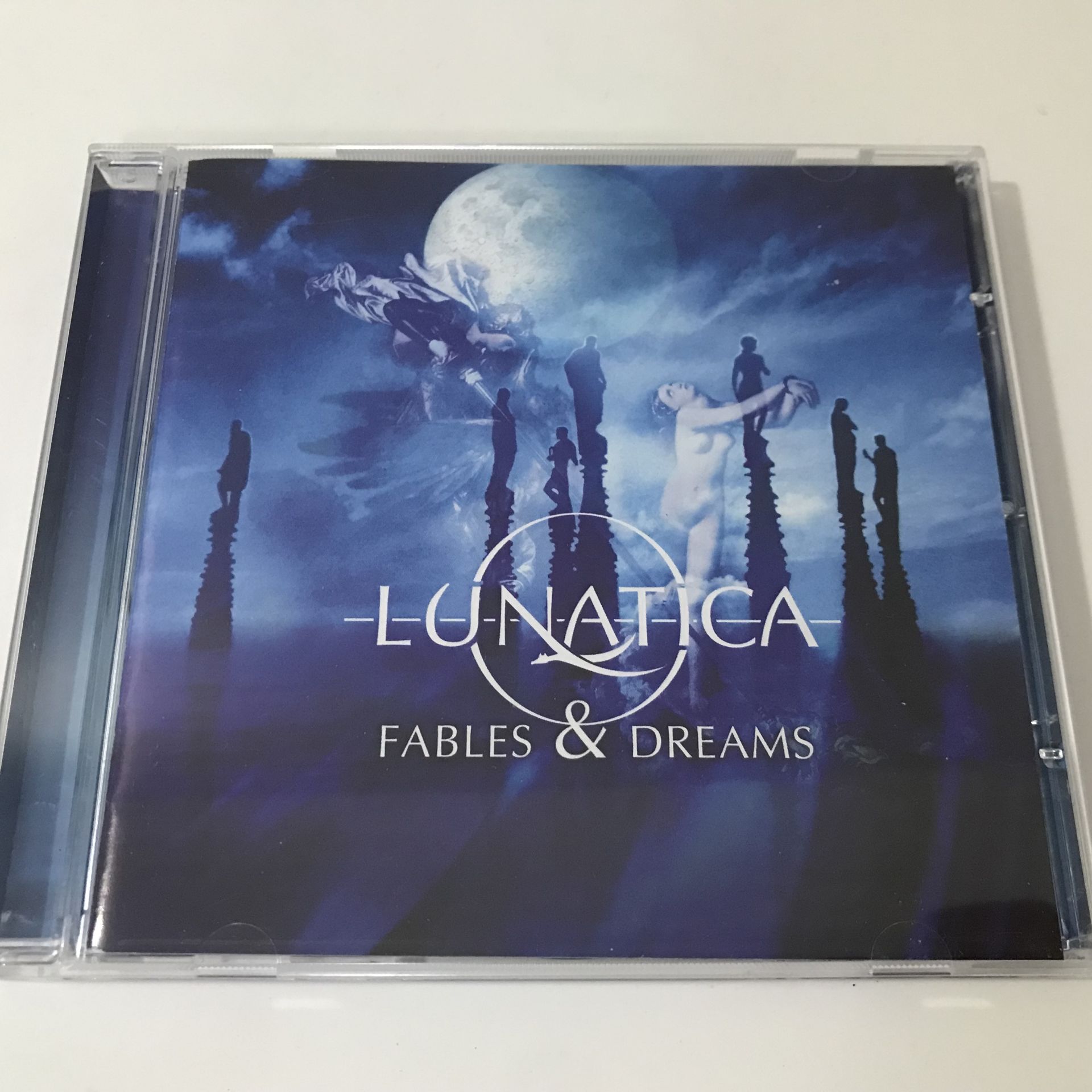 Lunatica – Fables & Dreams