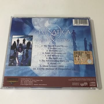 Lunatica – Fables & Dreams