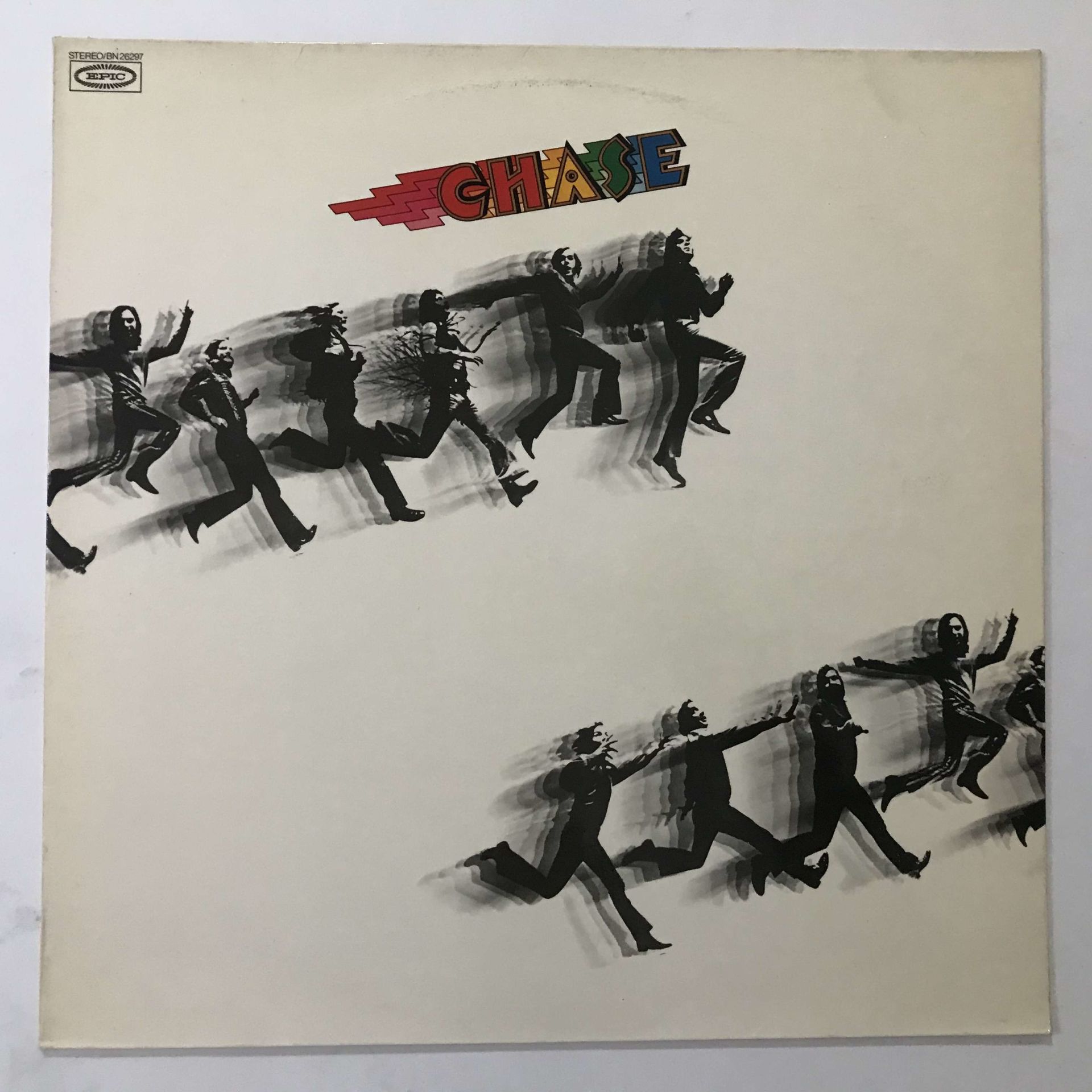 Chase – Chase