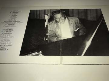 Fats Domino ‎– Cookin' With Fats 2 LP