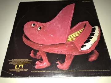 Fats Domino ‎– Cookin' With Fats 2 LP