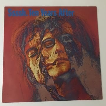 Ten Years After ‎– Ssssh.