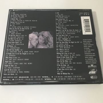 Heart Rock - Rock Für's Herz Vol. 4 2 CD