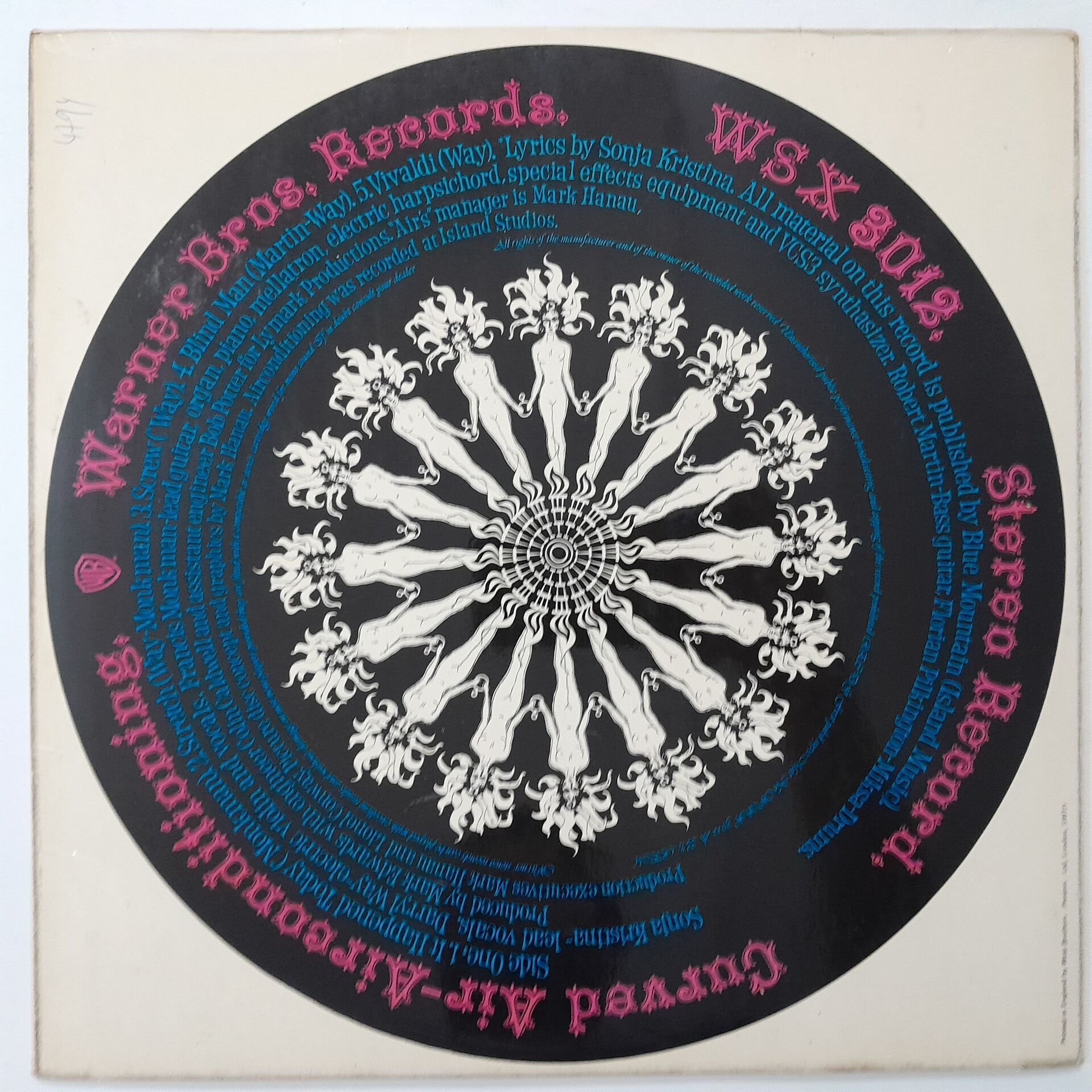 Curved Air – Airconditioning