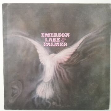 Emerson, Lake & Palmer ‎– Emerson, Lake & Palmer