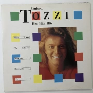 Umberto Tozzi – Hits Hits Hits