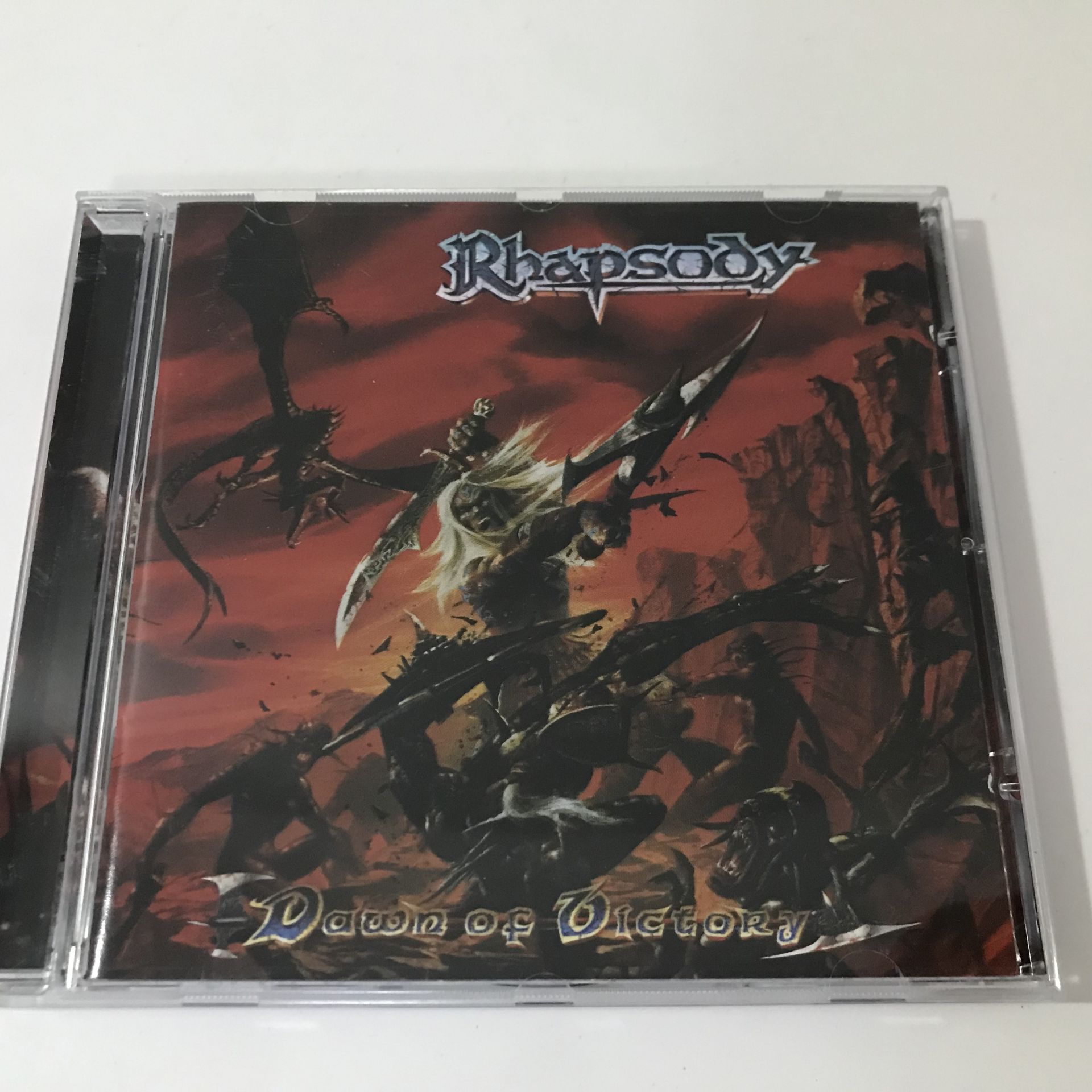 Rhapsody – Dawn Of Victory