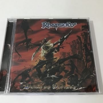 Rhapsody – Dawn Of Victory
