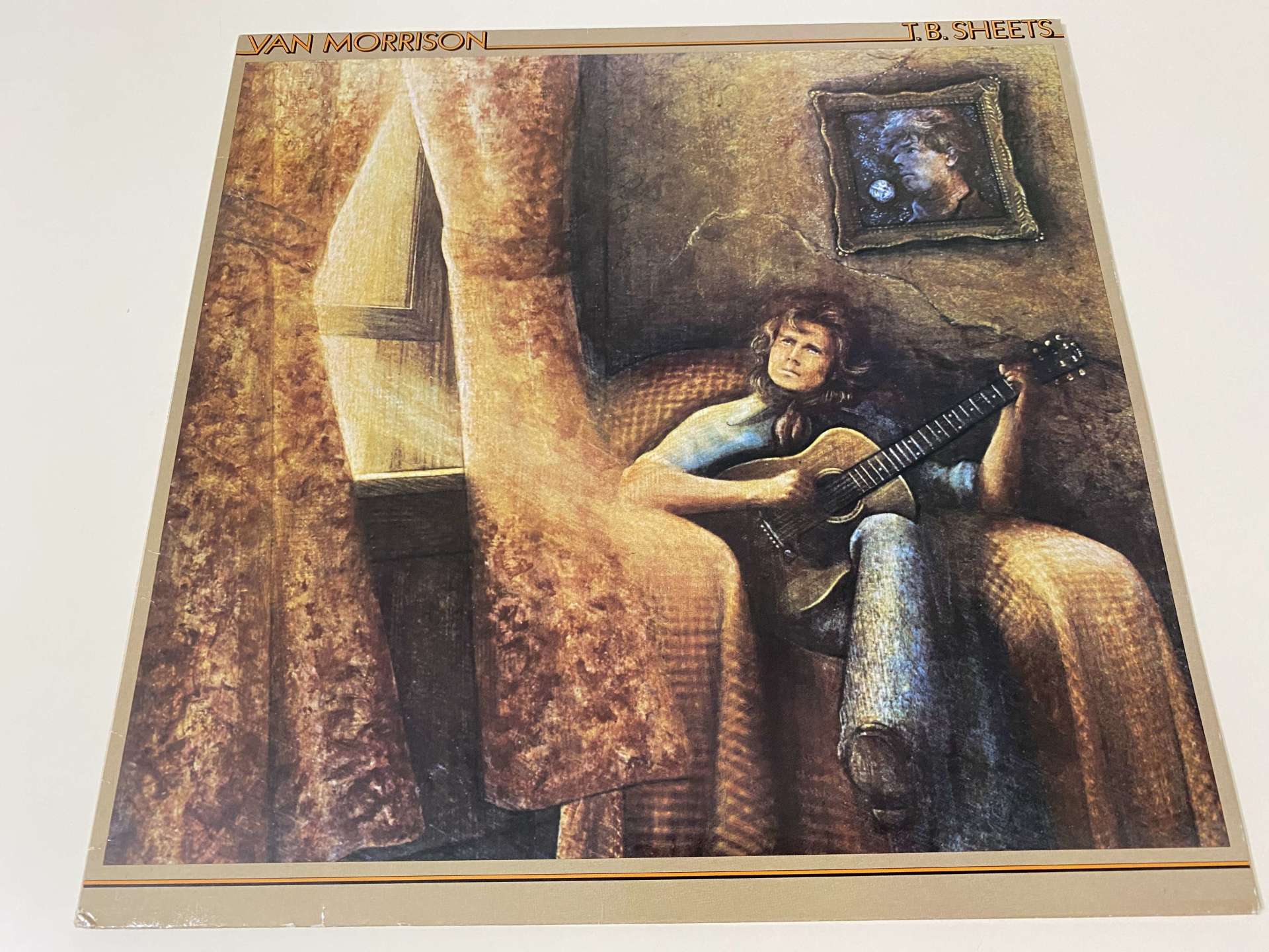 Van Morrison – T.B. Sheets