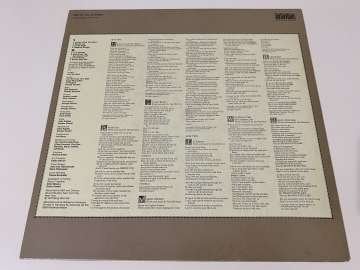 Van Morrison – T.B. Sheets