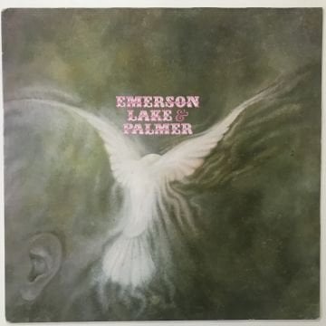 Emerson, Lake & Palmer ‎– Emerson, Lake & Palmer