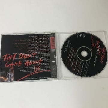 Michael Jackson – They Don't Care About Us