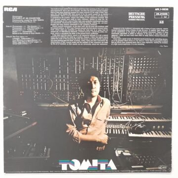 Tomita – Pictures At An Exhibition