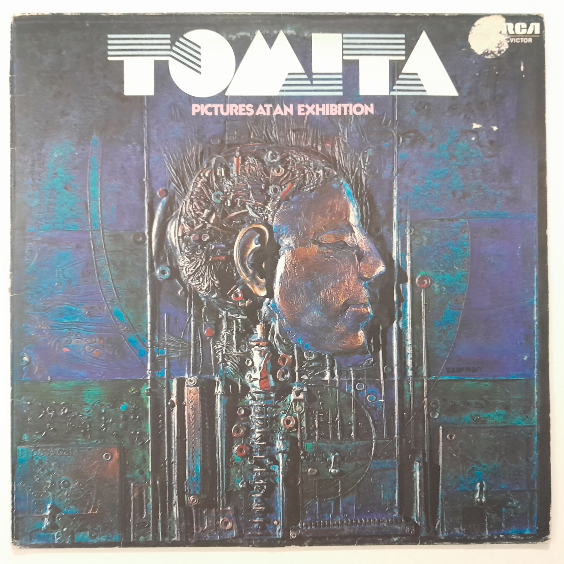 Tomita – Pictures At An Exhibition