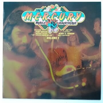 The Mercury Mobile Discotheque - Volume 1
