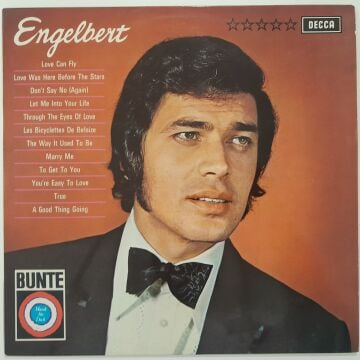 Engelbert Humperdinck ‎– Engelbert