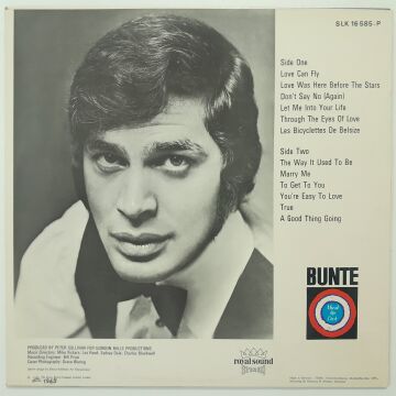 Engelbert Humperdinck ‎– Engelbert