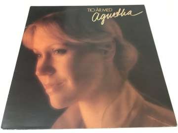 Agnetha Fältskog – Tio År Med Agnetha (Posterli)