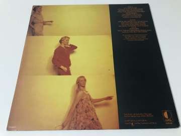 Agnetha Fältskog – Tio År Med Agnetha (Posterli)