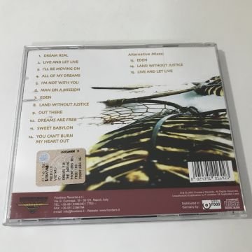 Dreamtide – Dreams For The Daring