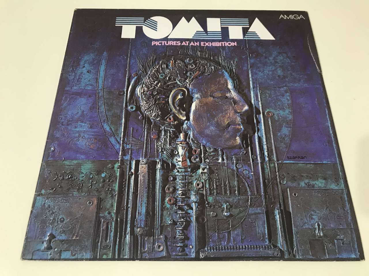 Tomita – Pictures At An Exhibition