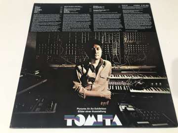 Tomita – Pictures At An Exhibition