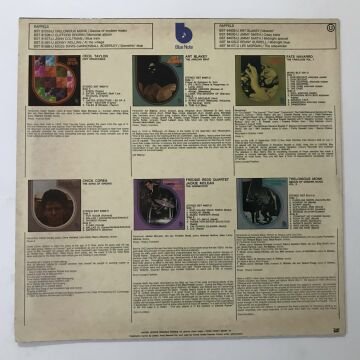 Thelonious Monk – Genius Of Modern Music Volume 2