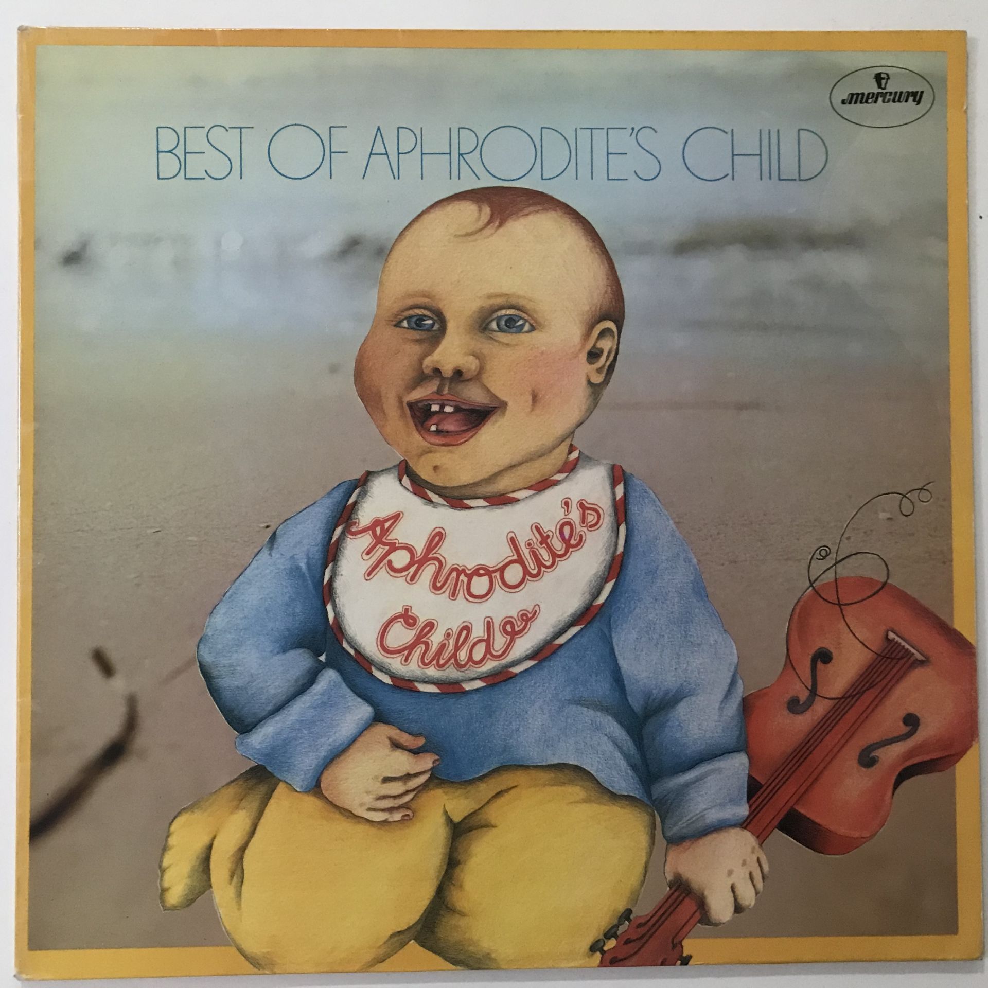 Best Of Aphrodite's Child