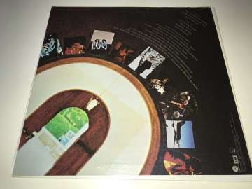 Steve Miller Band ‎– Rock Love