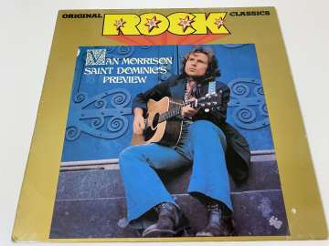 Van Morrison – Saint Dominic's Preview