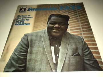 Fats Domino ‎– Fantastic Fats