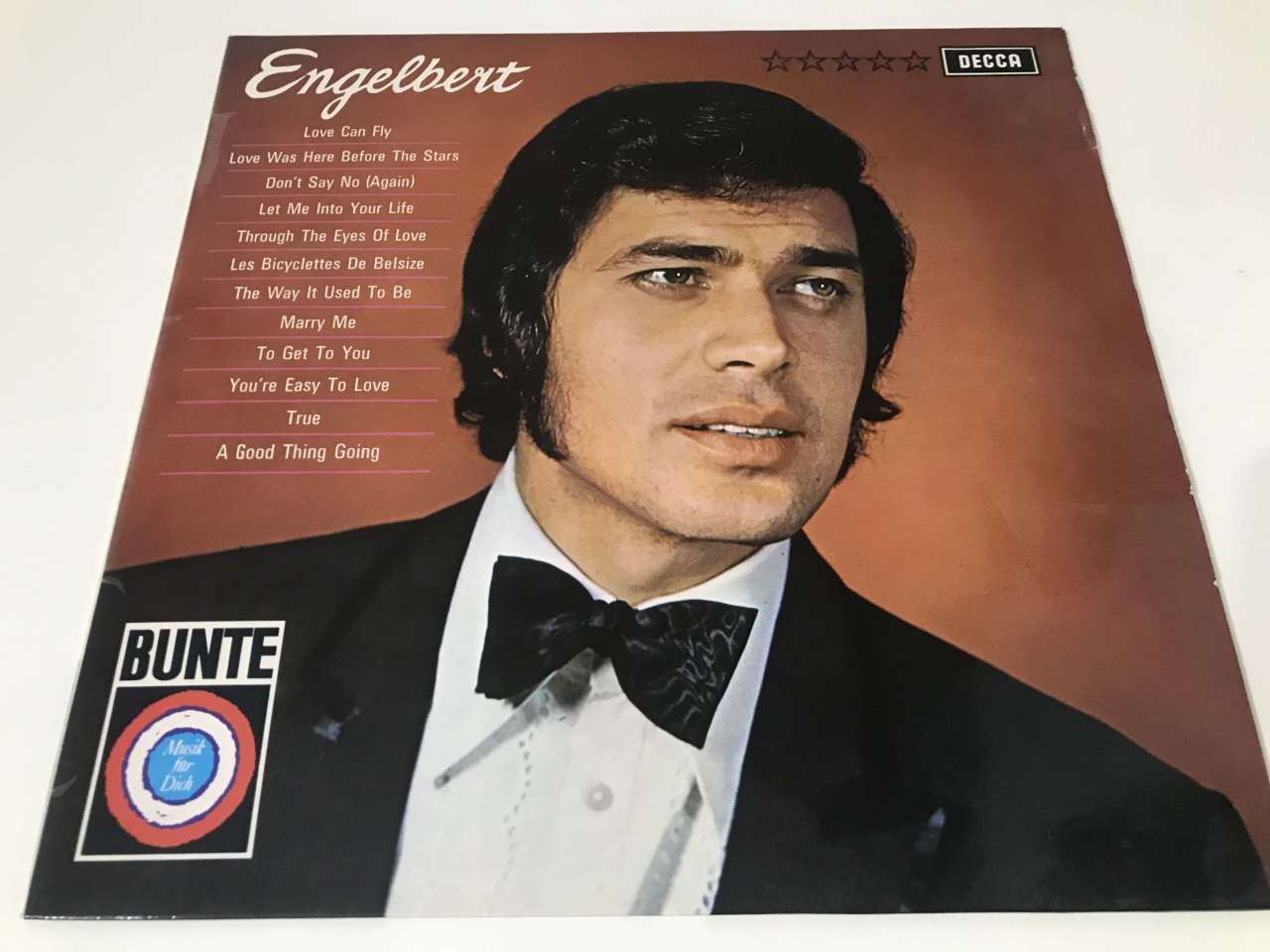 Engelbert Humperdinck ‎– Engelbert