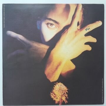 Terence Trent D'Arby ‎– Terence Trent D'Arby's Neither Fish Nor Flesh: A Soundtrack Of Love, Faith, Hope And Destruction