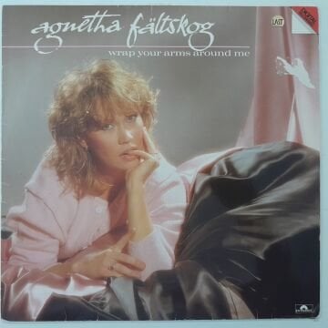 Agnetha Fältskog – Wrap Your Arms Around Me