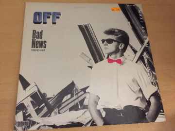 Off ‎– Bad News