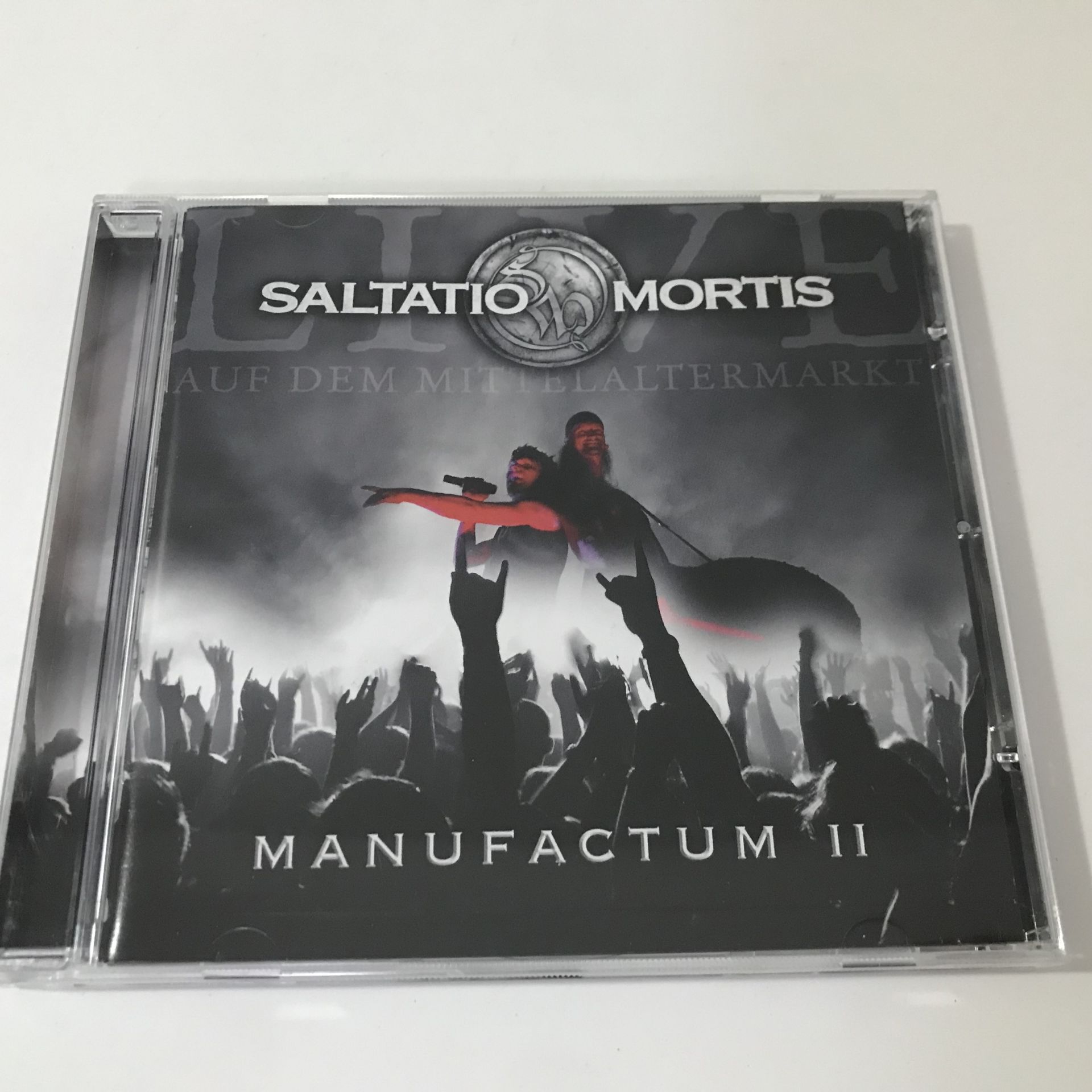 Saltatio Mortis – Manufactum II