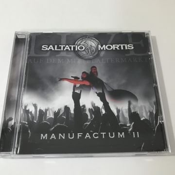 Saltatio Mortis – Manufactum II