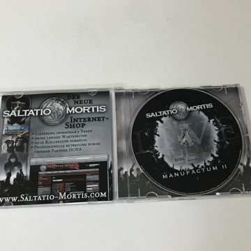 Saltatio Mortis – Manufactum II