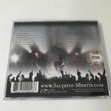 Saltatio Mortis – Manufactum II