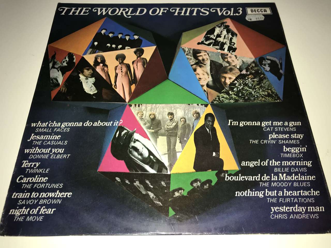 The World Of Hits Vol. 3