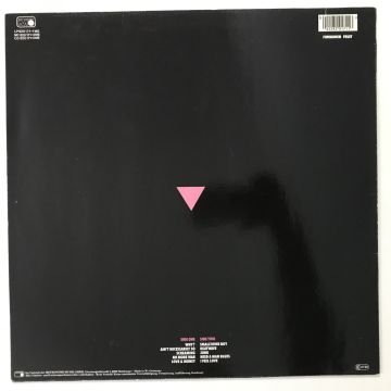 Bronski Beat ‎– The Age Of Consent